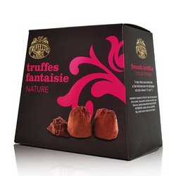 Truffettes de France 巧克魔松露型代可可脂巧克力 1kg 