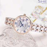 CASIO 卡西欧 SHEEN系列 SHE-4519SG-7A 太阳能女款腕表