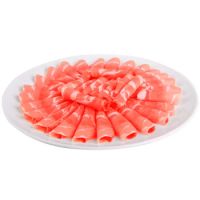 必囤年货、限地区:东来顺 羊肉片 300g