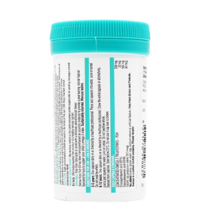 Swisse kids 儿童鱼油 DHA 咀嚼片 50粒