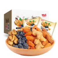 必囤年货、春节送礼:KAM YUEN 甘源牌 混合干果仁 每日坚果零食 400g*3件