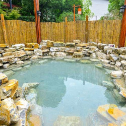苏州清山山顶式酒店1晚+双人温泉票