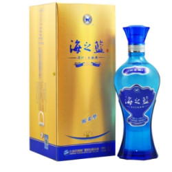 洋河 海之蓝 42度 480ml*2瓶＋洋河 蓝优 42度 480ml