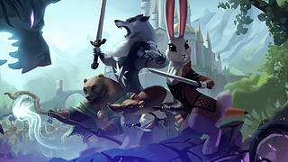  《Armello》（阿门罗） PC数字版游戏