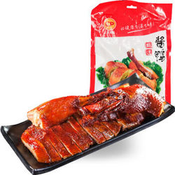 CP 正大食品甄选酱鸭/盐水鸭 300g