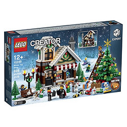 LEGO 乐高 Creator Expert 10249 Winter Toy Shop 冬季村庄玩具商店