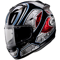 限XL码：ARAI Quantum-J NAKANO 全覆式头盔