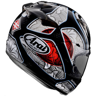 ARAI Quantum-J NAKANO 全覆式头盔