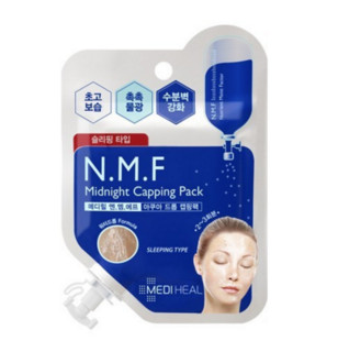 MEDIHEAL 美迪惠尔 N.M.F 三重保湿礼包