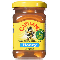 CAPILANO 康蜜乐 澳大利亚蜂蜜 250g