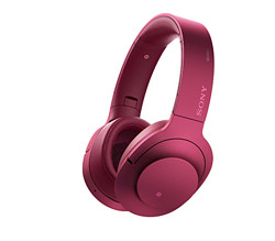 SONY 索尼 h.ear on Wireless NC MDR-100ABN 无线降噪立体声耳机