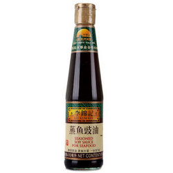LEE KUM KEE 李锦记 蒸鱼豉油 410ml