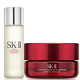 SK-II R.N.A POWER （微肌因修护焕彩眼霜 15g+护肤精华露 30ml）*2套