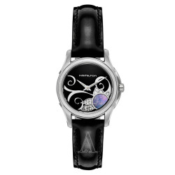 HAMILTON 汉密尔顿 Jazzmaster 爵士大师系列 H32211739 女士时装腕表