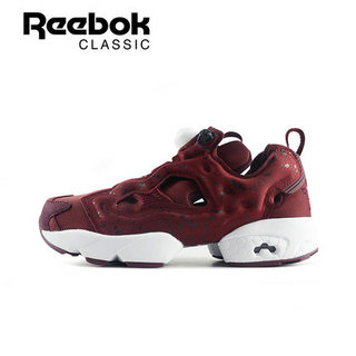 Reebok 锐步 Instapump Fury SP 2016Q4-JMK80 男款复古跑鞋