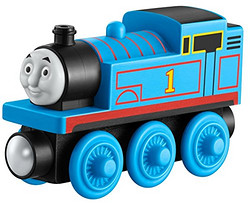 Thomas & Friends 托马斯&朋友 木制火车头