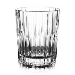 DURALEX 多莱斯 法国进口4只装透明色曼哈顿威士忌酒杯 1056A4 220ml