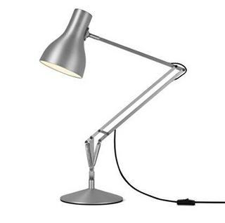 ANGLEPOISE Type 75 Desk 铝合金台灯 银色