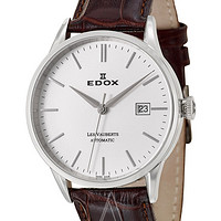 EDOX 依度 Les Vauberts系列 80081-3-AIN 男款机械表