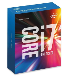 intel 英特尔 Core i7-6850K 无锁频 处理器
