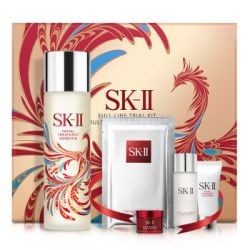 SK-II 新春限量版“神仙水”凤凰礼盒（神仙水 230ml+赠品4件套）