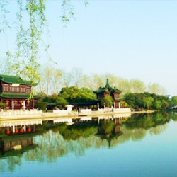石家庄-扬州 4日自由行（往返含税机票+优质酒店）