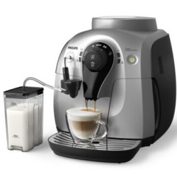 PHILIPS 飞利浦 HD8652/57 全自动意式咖啡机