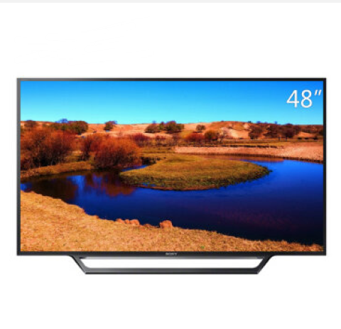 SONY 索尼 KDL-48W650D 智能液晶电视 48英寸