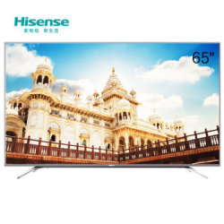 Hisense 海信 LED65K5500U 65英寸 4K 液晶电视