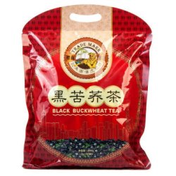 TIGER BALM 虎标 全胚芽全颗粒黑苦荞茶 640g+凑单品