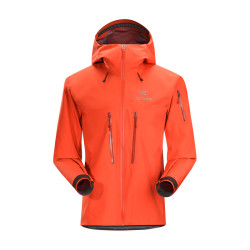 ARC'TERYX 始祖鸟 Alpha SV 2016款 冲锋衣