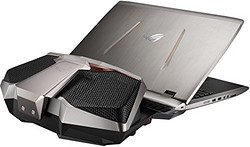 ASUS 华硕 ROG 玩家国度 GX700VO 17.3英寸 水冷游戏笔记本（i7-6820HK/64GB/512GBSSD/GTX980）