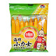 【京东超市】韩国进口 海牌小力士玉米味鱼肠（10g*8）/袋*10