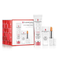 Elizabeth Arden 伊丽莎白雅顿 8小时3件套(经典润泽霜50ml+防晒霜15ml+唇膏3.7g)