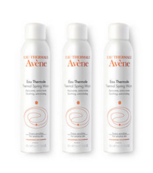 Avene 雅漾 舒护活泉水喷雾 300ml*3瓶