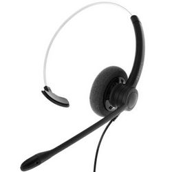 plantronics 缤特力 SP11-RJ9 头戴式商务耳机耳麦