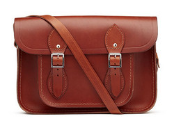 Cambridge Satchel BRIDLE LEATHER SATCHEL 11寸马勒皮剑桥包