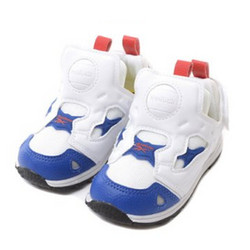 Reebok 锐步 Versa Pump Fury BD3255 魔术贴学步鞋