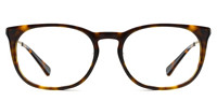 Ray·Ban 雷朋 RX5349D 眼镜架+1.60非球面树脂镜片+珍视明眼罩 10片