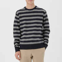 無印良品 MUJI 无印良品 美利奴羊毛毛衣