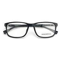 EMPORIO ARMANI 0EA3098F 板材框架眼镜+1.60非球面树脂镜片