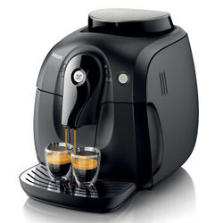 PHILIPS 飞利浦 2000系列 HD8650/27 全自动意式咖啡机 + CA6500/61 自动奶泡机