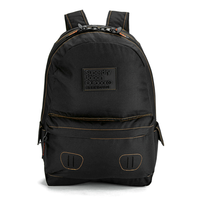 SUPERDRY 极度干燥 休闲运动包 黑色