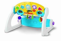 little tikes 小泰克 626746E4C 5合1婴儿成长健身中心