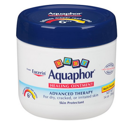 Aquaphor Baby Healing Ointment, Diaper Rash