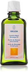 WELEDA 维蕾德 有机妊娠纹按摩油 100ml