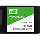  WD 西部数据 GREEN 120GB 固态硬盘　