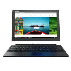 Lenovo 联想 Miix5 尊享版二合一平板电脑12.2英寸（i5-6200U 8G内存/256G/Win10 内含键盘/触控笔/Office)闪电银