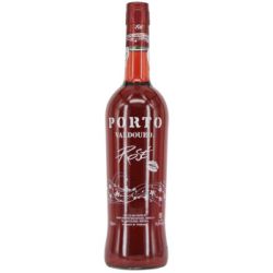 Valdouro 杜罗溪谷 桃红波特加烈葡萄酒 750ml*2瓶