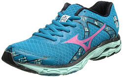 Mizuno 美津浓 WAVE INSPIRE 10 (W) 女款跑鞋 